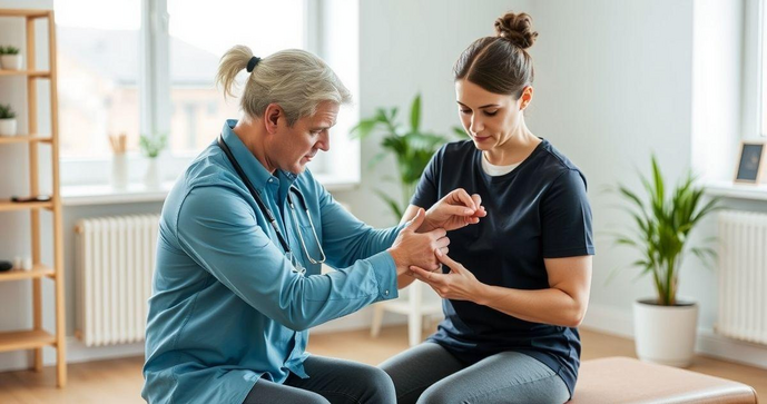 Tratamento Fisioterapêutico para Tendinite e Suas Vantagens Tratamento Fisioterapêutico para Tendinite e Suas Vantagens