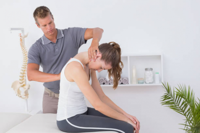 Contato de Fisioterapeuta Coluna NOVO HORIZONTE - Fisioterapeuta para Dor nos Ombros