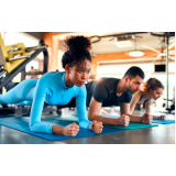 estudio de aulas de pilates com fisioterapeuta endereço CECAP