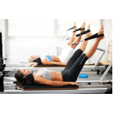 estudio de pilates com fisioterapia AGAPEAMA