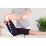fisioterapeuta especialista em joelhos PONTE ALTA