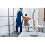 fisioterapeuta para coluna vertebral CENTRO