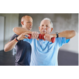 fisioterapeuta para idosos contato FERNANDES