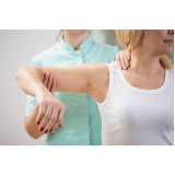fisioterapia dor no ombro TARUMÃ