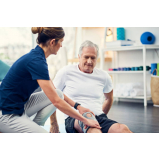 fisioterapia joelho agendar POSTE